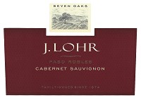 J LOHR  CAB SAUV SEVEN OAK-1.5L