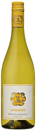 Maison Les Alexandrins Viognier
