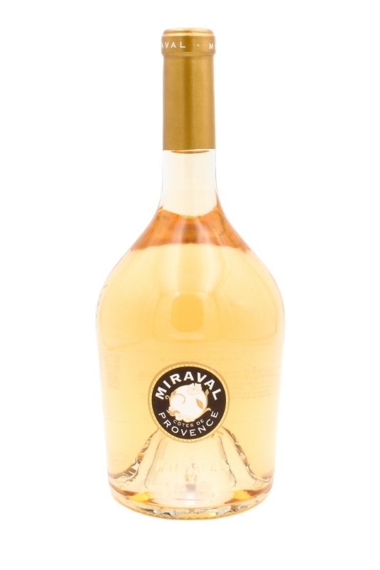 MIRAVAL  COTES DE PROVENCE ROSE-750ML