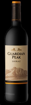 Guardian Peak Shiraz