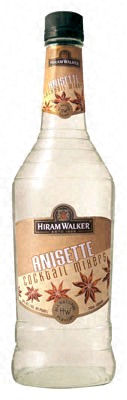 HIRAM WALKER  ANNISETTE  -750ml