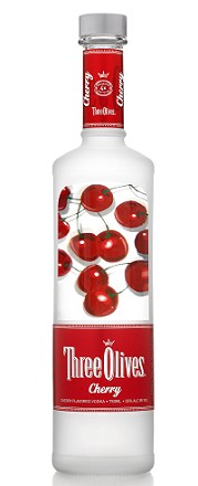 Three Olives Vodka Cherry