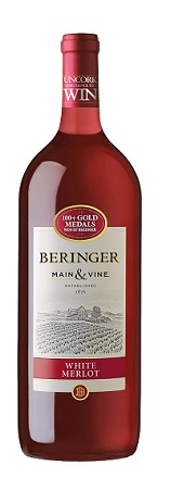 Beringer  White Merlot-1.5L