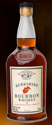Berkshire Mountain Distillers Bourbon Whiskey