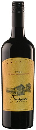 Clayhouse Syrah