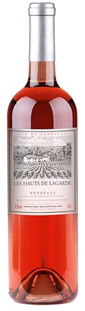 Les Hauts De Lagarde Bordeaux Rose