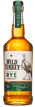 Wild Turkey Rye Whiskey