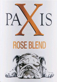 PAXIS  RED BLEND  -750ML