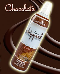 Liquor Whipped Vodka Infused Chocolate Whippe