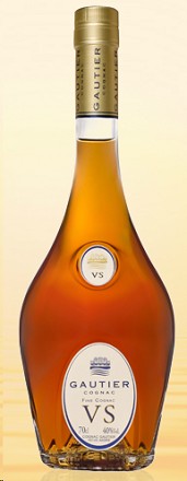 Gautier Cognac Vs
