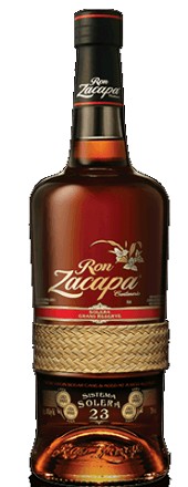 RON ZACAPA RUM SOLERA 23YR-750ml