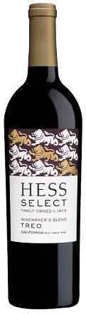 Hess Select  Treo Red Blend -750ml