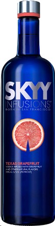 Skyy Texas Grapefruit Grapefruit Vodka-750ml