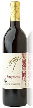 Frey Vineyards Organic Sangiovese