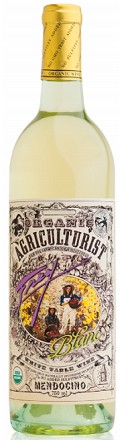 Frey Vineyards Organic Agriculturist Blanc