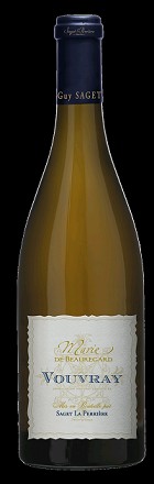 Marie De Beauregard Vouvray