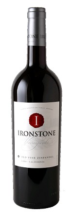 Ironstone Zinfandel Old Vine