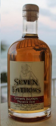 Seven Fathoms Rum