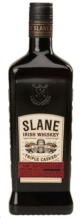 Slane Irish Whiskey Triple Casked