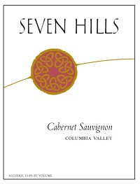 Seven Hills Cabernet Sauvignon