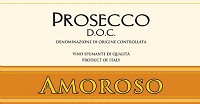 FRANCO AMOROSO PROSECCO 187ML