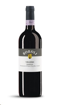 Boroli Barolo Villero
