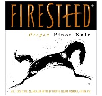 FIRESTEED  PINOT NOIR -750ML