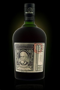 DIPLOMATICO RUM RESERVA EXCLUSIVA-50ML