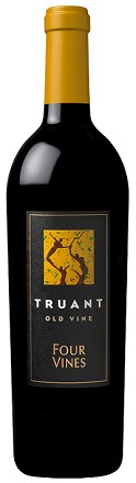 FOUR VINES OLD VINE ZINFANDEL-750ML