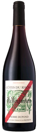La Renjardiere Cotes Du Rhone