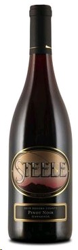 STEELE WINERY SONOMA COUNTY PINOT NOIR CARNEROS 750ML