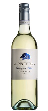 MUSSEL BAY SAUVIGNON BLANC - 750ML