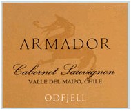 Odfjell Cabernet Sauvignon Armador