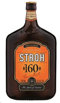 Stroh Rum 160