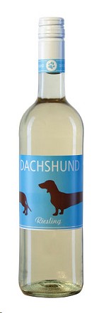 Dachshund Riesling