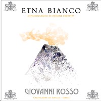 Giovanni Rosso Etna Bianco