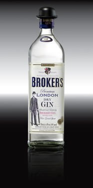 Broker'S Gin London Dry