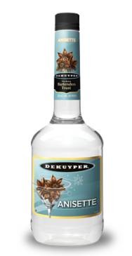 DEKUYPER ANISETTE 60 PROOF-750ml
