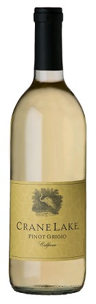 CRANE LAKE PINOT GRIGIO-750ML