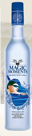 Magic Moments Vodka