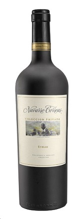 Navarro Correas Syrah Coleccion Privada