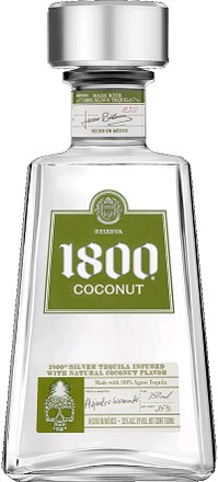1800 TEQUILA COCONUT-1.75L
