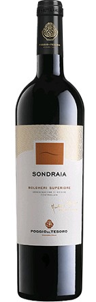 Poggio Al Tesoro Sondraia