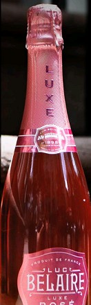 LUC BELAIRE LUXE ROSE - 750ML