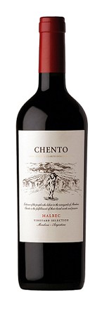 Cuarto Dominio Malbec Chento