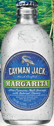 CAYMAN JACK MARGARITA 12OZ BTL - 6PK
