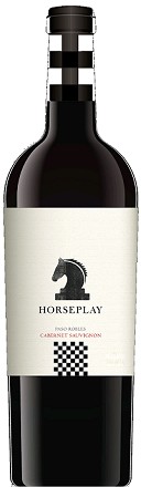 HORSEPLAY  CABERNET SAUVIGNON-750ML