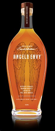 ANGEL'S ENVY BOURBON WHISKEY - 375ML