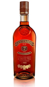 Centenario Ron Rum Anejo Especial 7 Year