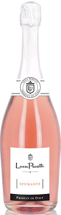 Luca Paretti Spumante Rose
